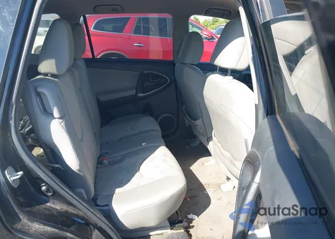 2012 Toyota Rav4 из США, поврежденный, VIN 2T3BF4DV4CW223730